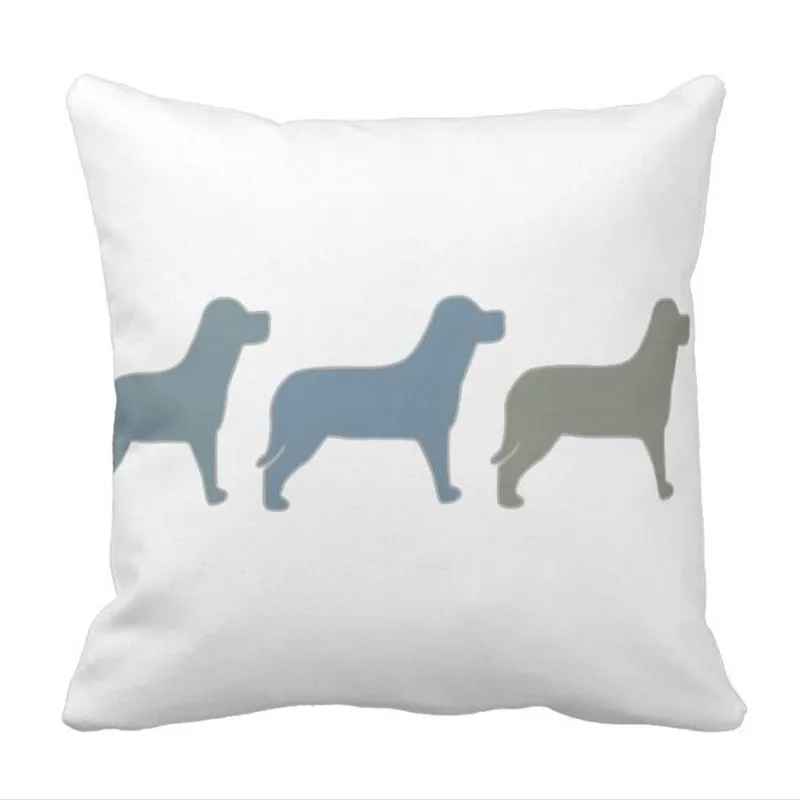 Чехол Подушка кактус для милой собаки из Бостонского терьера|pillow case|cactus pillowdog pillow