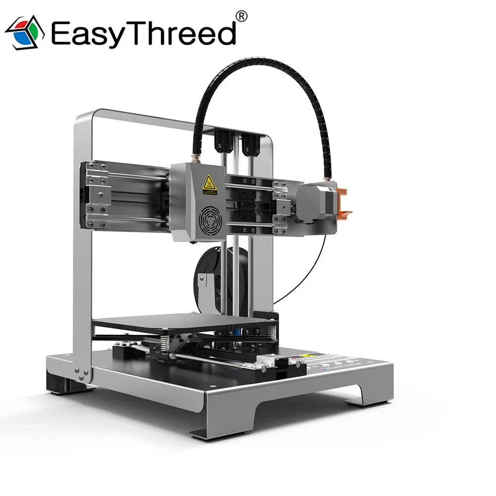Easythreed Mercury модуль DIY металлический каркас высокая точность хобби DIY 3d принтер точность портативный 3d принтер