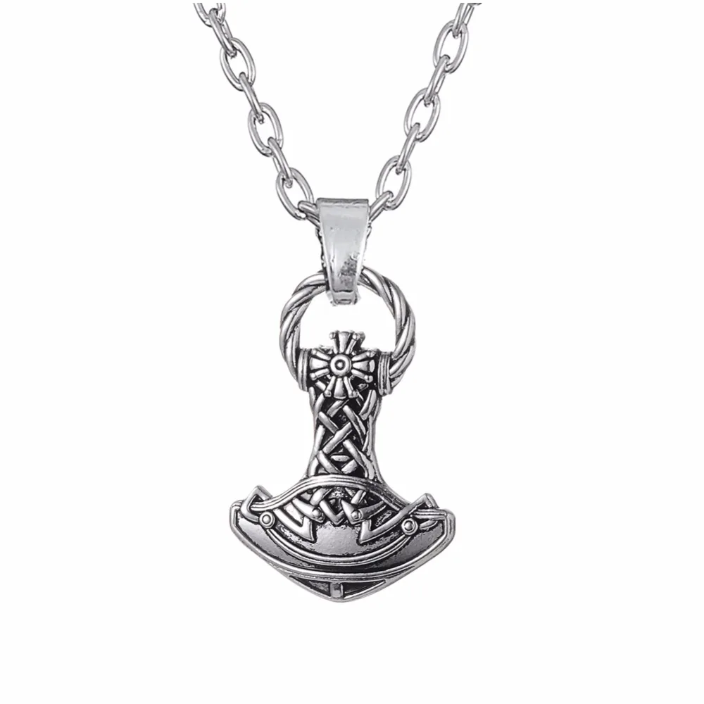 Рыболовный крючок Mjollnir Молот Тора цельнометаллический Алхимик готическое