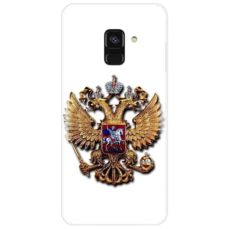 Чехол для Samsung Galaxy A5 A7 A8 2015 A3 2016 2017 2018 | Мобильные телефоны и аксессуары