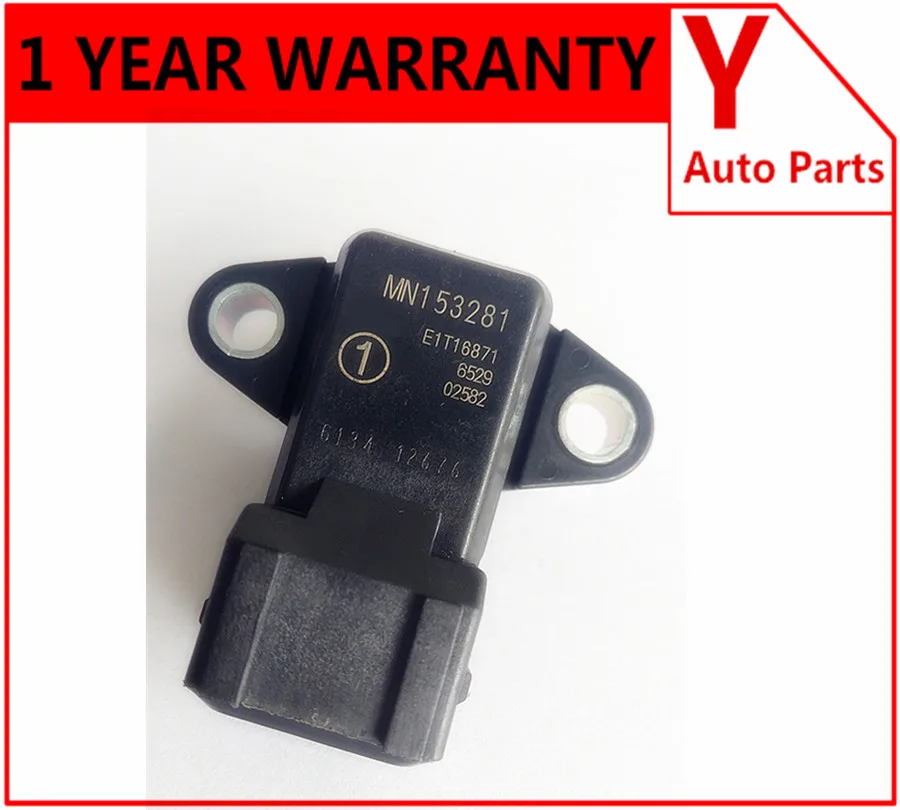 

Датчик давления топлива OEM MN153281 E1T16871 для MITSUBISHI