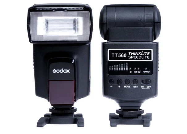 Universial Godox TT560 вспышка ThinkLite электронная накамерная вспышка с софтбоксом для Nikon Canon Pentax Olympus camera s