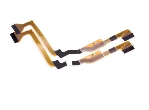 Новый ЖК гибкий кабель для JVC GY-HM100EC HM100 EC запасные части видеокамеры | Электроника