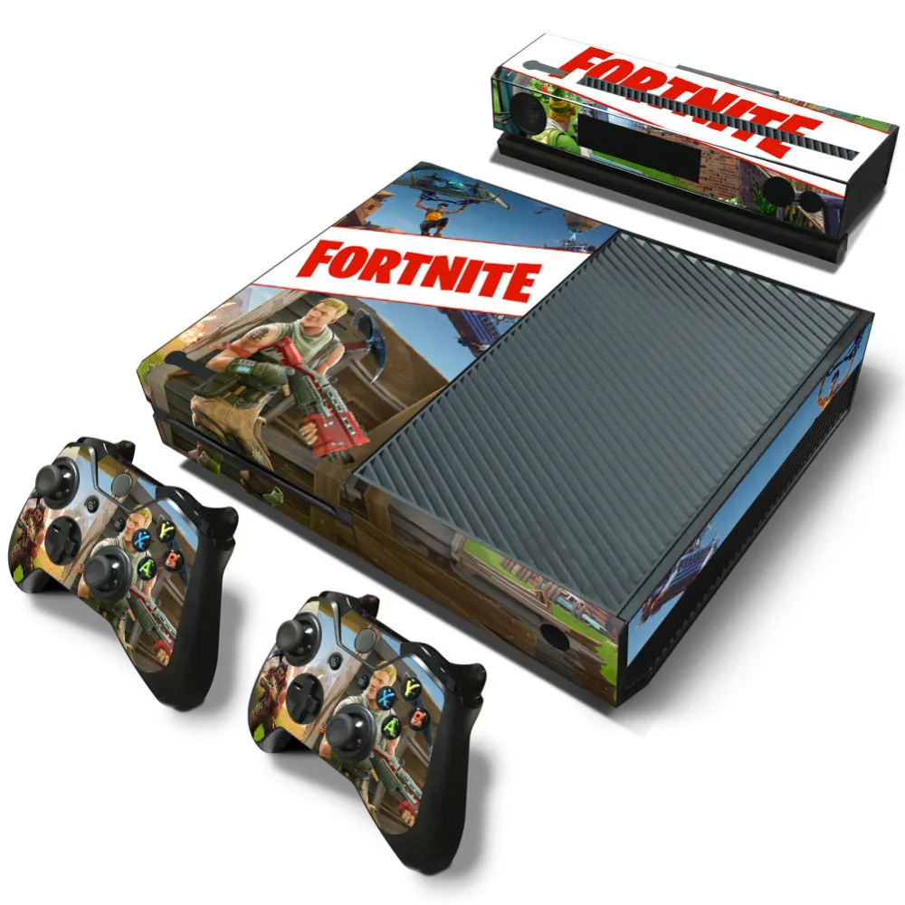 Скидка 30% на виниловую наклейку OSTSTICKER наклейки для Microsoft XBOX ONE Kinect игровая
