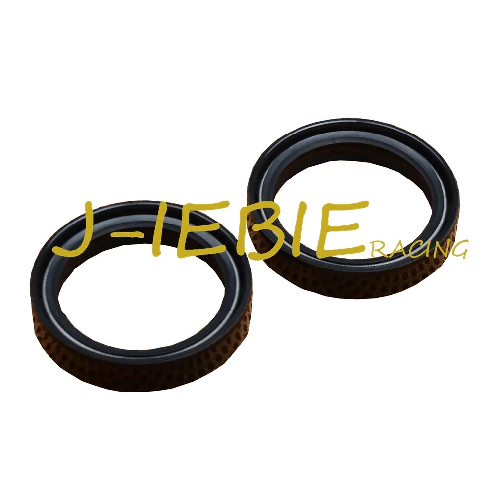 

New Front Fork Oil Seal Set 43 mm x 54 mm x 11 mm 43*54*11 Motorcycle Seals
