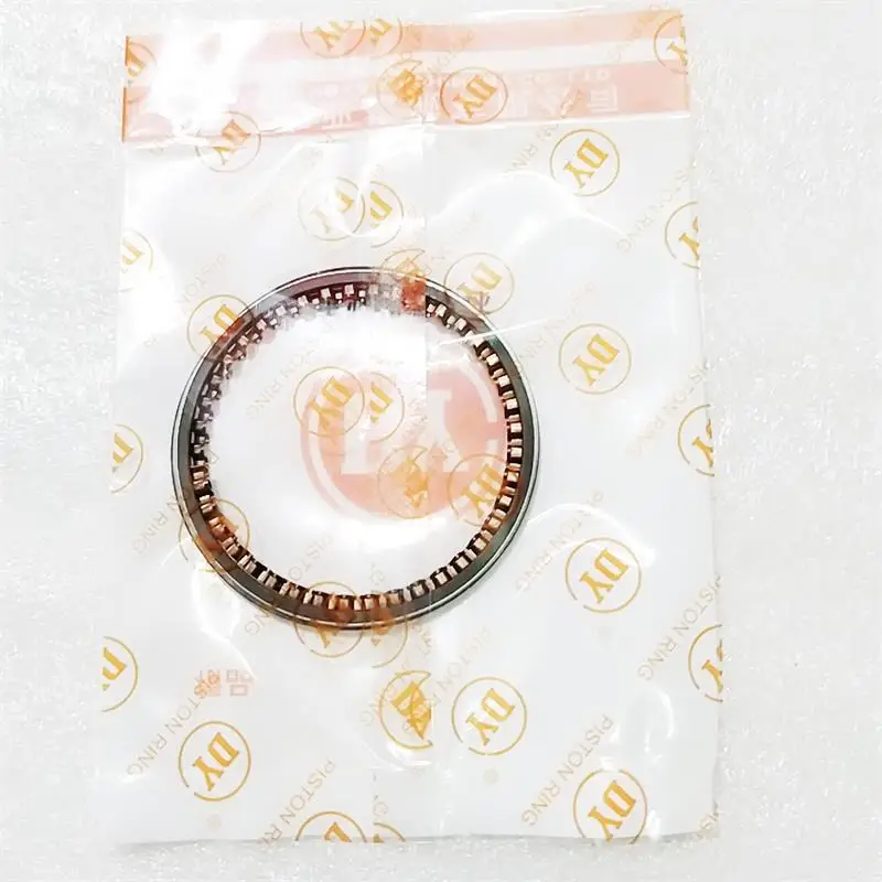 

Motorcycle Piston Rings Set STD Bore 59.6mm Size 1.2*1.2*2.5 mm For Zongsheng CG175 CG180 HX180 CG 180 180cc