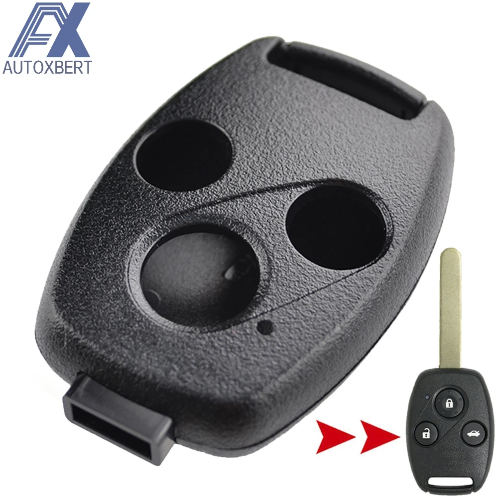 Чехол AX для HONDA Accord Civic CRV Pilot 2007 2008 2009 2010 2011 2012 2013 сменный автомобильный чехол с 3