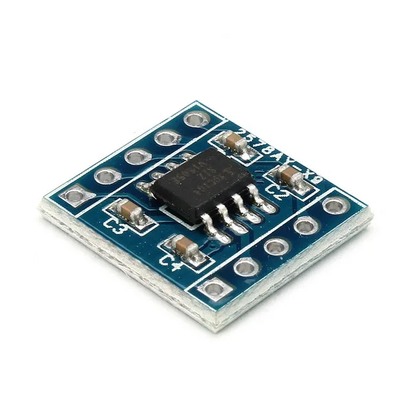 1 шт. X9C104 цифровой потенциометр модуль для Arduino o плата Модуль гибкий