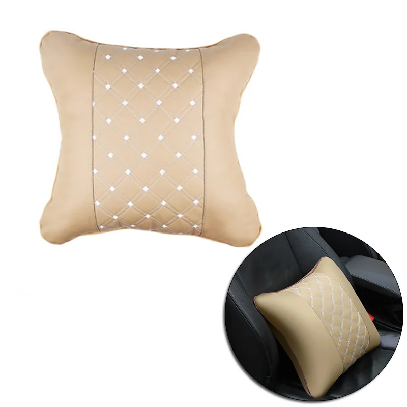 Подушка для поддержки спины автомобиля поясничная подушка облегчения боли в