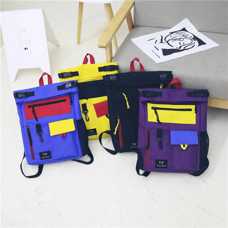 Рюкзак женский из ткани Оксфорд для девочек подростков|Мужские рюкзаки| |