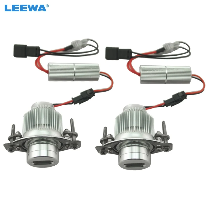 Светодиодная лампа LEEWA для BMW E90/E91 LCI 09 + 3Series # CA2237 10 Вт|Аксессуары фар авто| |