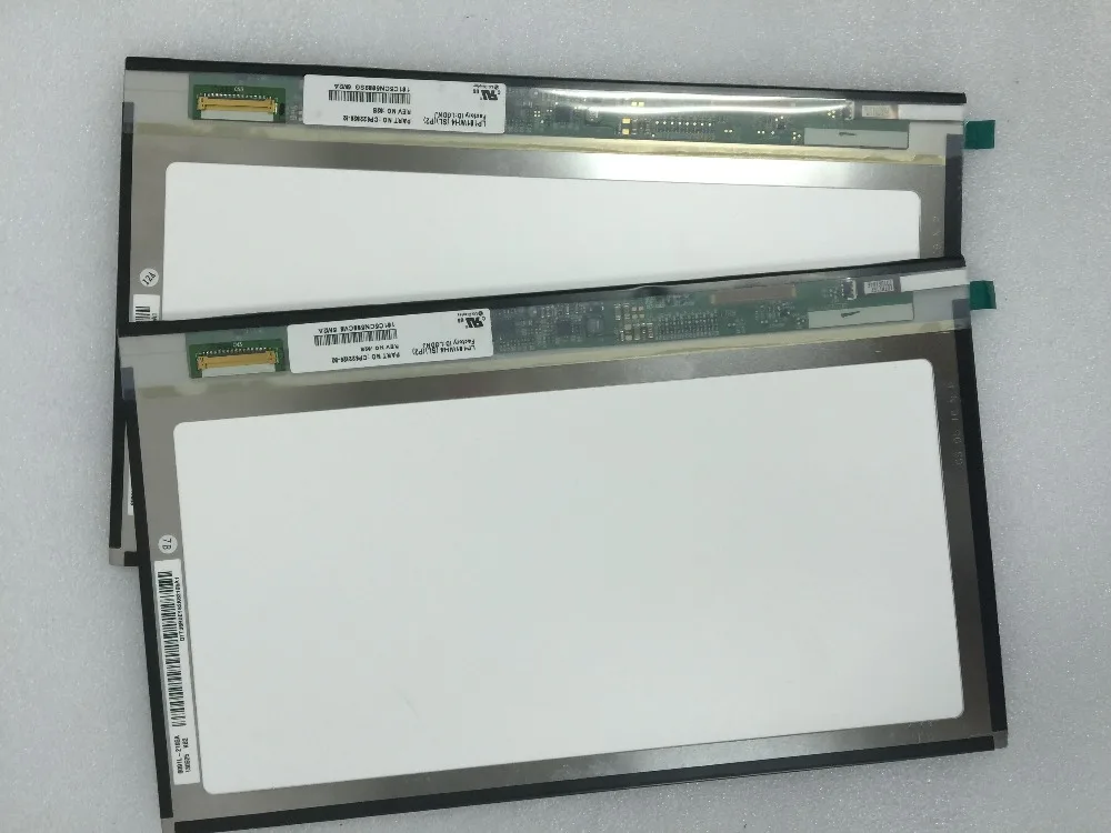 Новый ЖК-экран для планшета 10 1 дюйма Dell Notekook LP101WH4(SL)(P2) LP101WH4-SLP2 со светодиодной