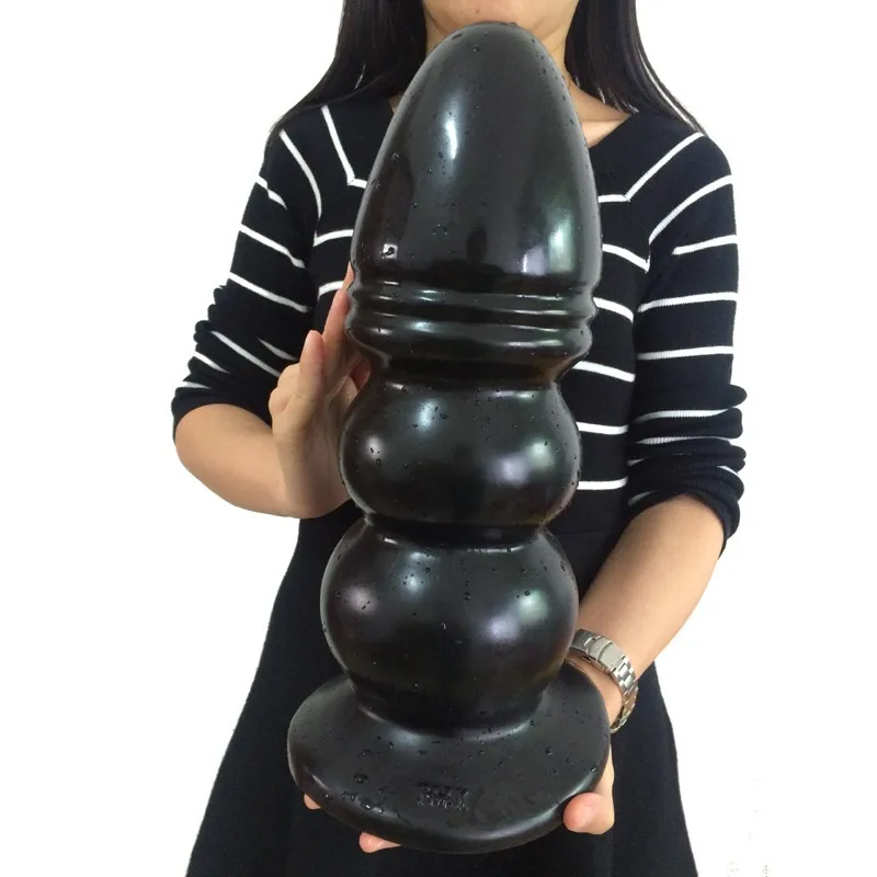 FAAK Big Anal Plug Black Dildos Huge Giant Buttplug Anus Expand Sex Toys Erotic Products Couples Masturbate Fake Penis Shop | Красота и