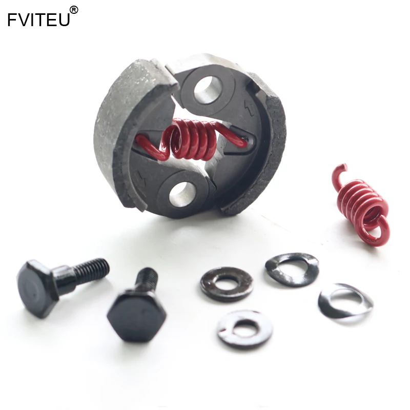 FVITEU сцепление 8000 об/мин наборы для 23cc 26cc 29cc 30.5cc двигатель 1/5 HPI Baja 5B запчасти км ROVAN