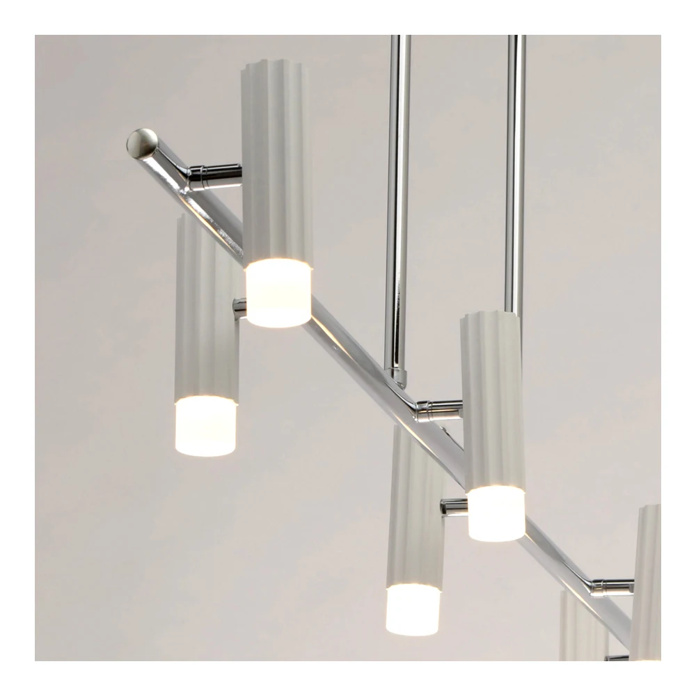 Люстра Ракурс 6*5W LED 220 V | Лампы и освещение