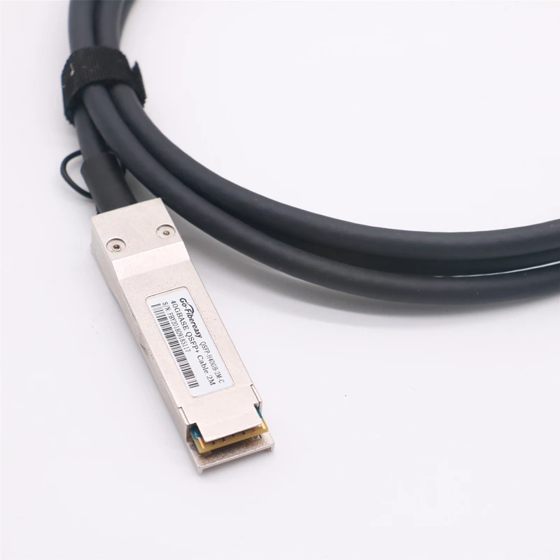 1 м (3 фута) совместимость со стандартами Cisco 40G QSFP + пассивный медный кабель прямого