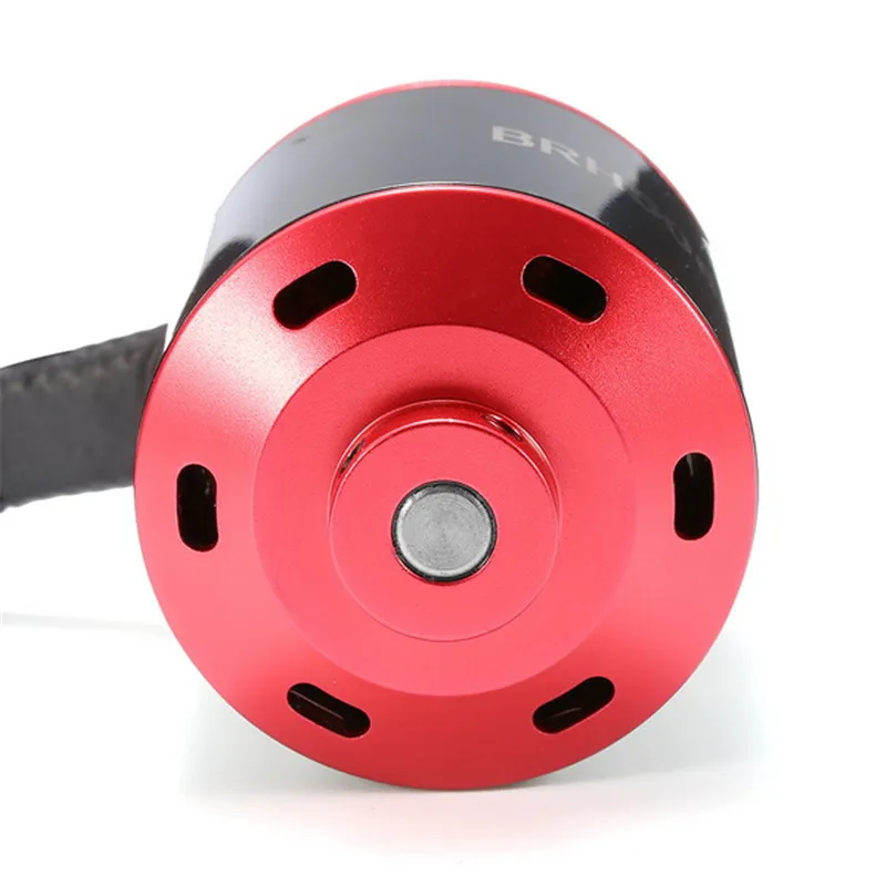 Free Shipping Racerstar 5065 BRH5065 200KV 6-12S Brushless Motor Electric RC With Gear For Balancing Scooter Part | Игрушки и хобби