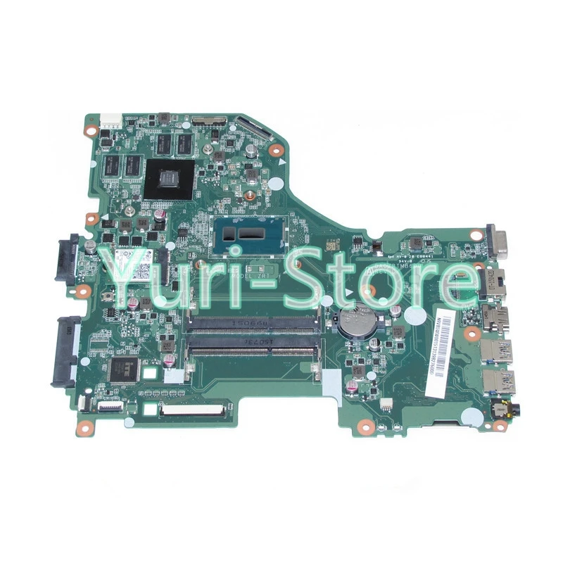 NOKOTION для ноутбуков acer aspire E5 573 N9.VB5WW.001 DA0ZRTMB6D0 REV D N9VB5WW001 материнская плата 920M I3