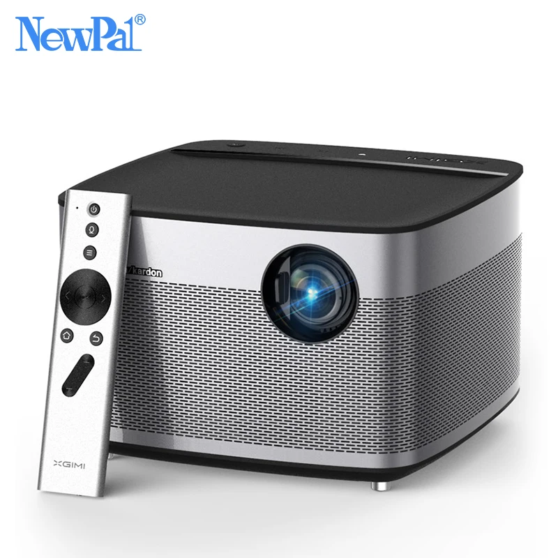 Original XGIMI H1 Projector 300 inch Full HD 4K 1080P HIFI Home Theater Android 5.1 Bluetooth WIFI DLP Beamer | Электроника