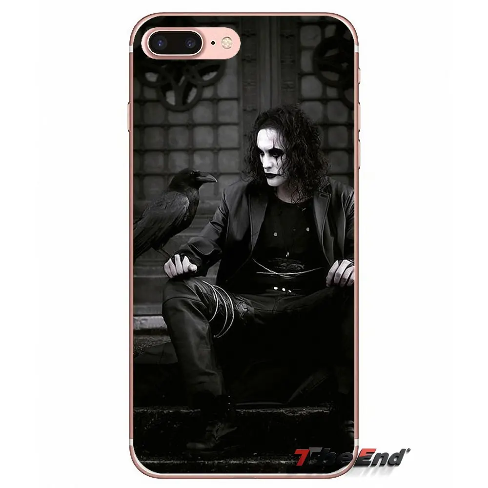 Чехол Geeky Nerfherder Art The Crow для Xiaomi Redmi 4 3 3S Pro Mi3 Mi4 Mi4i Mi4C Mi5 Mi5S Mi Max Note 2 4|case for xiaomi|case xiaomi