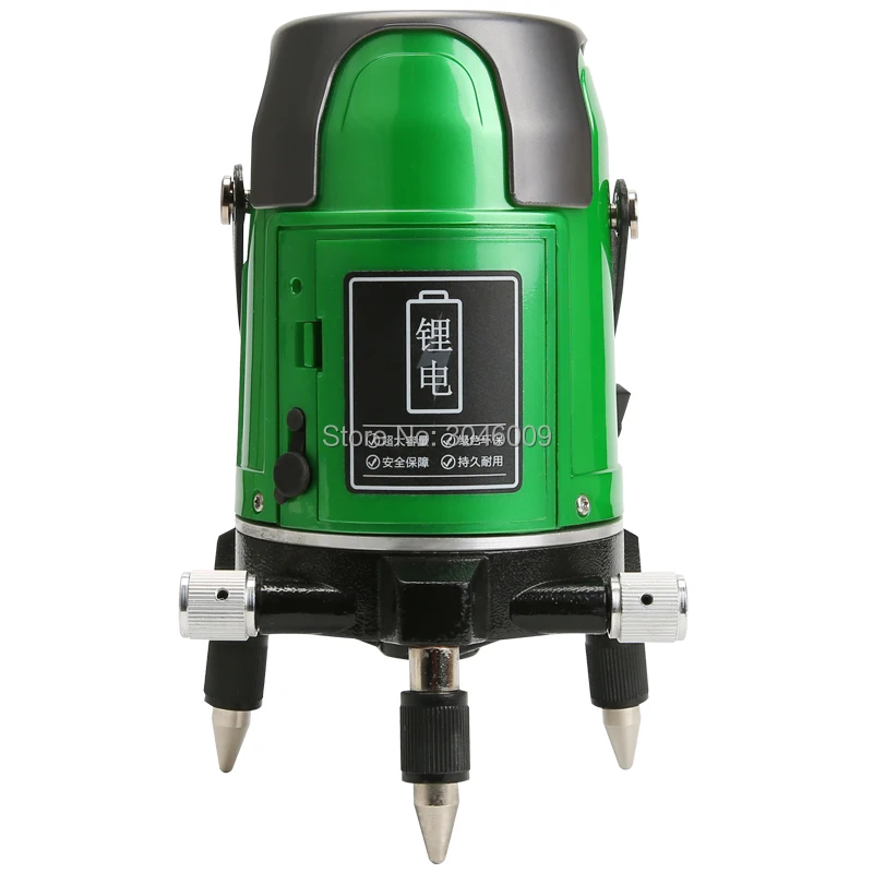 Лазерный уровень LM520G LM530G LM550G сенсорный зеленый инструмент для выравнивания 2/3/5