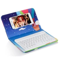 fashion bluetooth keyboard case for 5 5 inch meizu e2for meizu e2 keyboard case