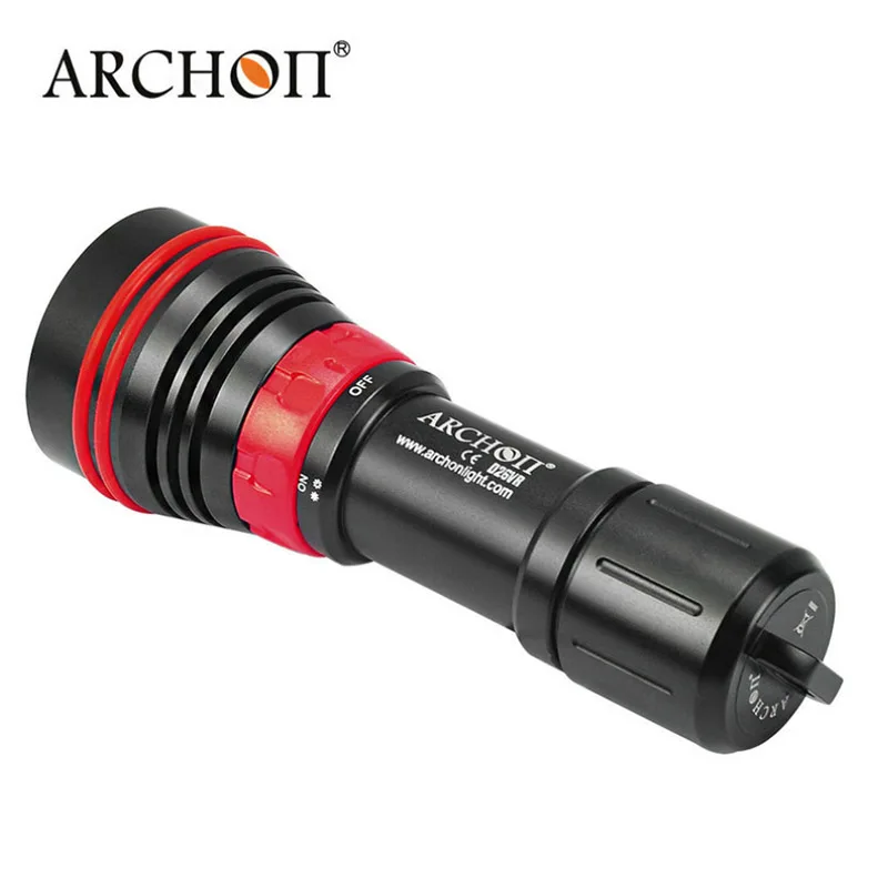 ARCHON W32R D26VR прожектор для подводной фотографии 8 * белый CREE XP G2 R5 светодиодный