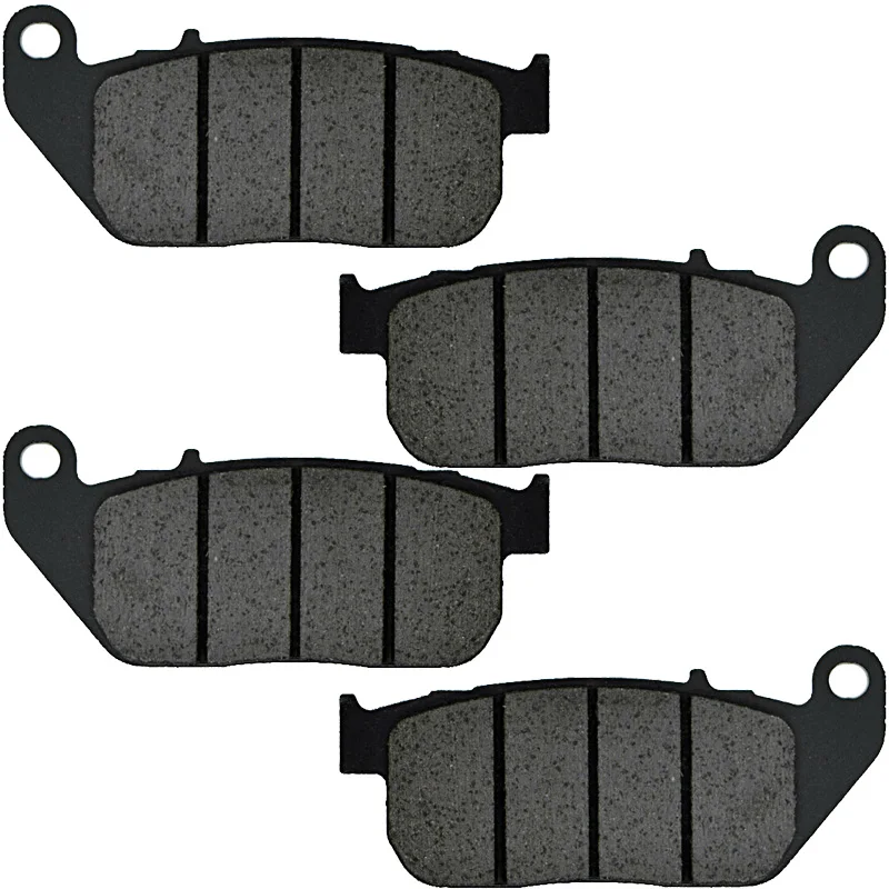 Передние и задние тормозные диски для Мотоциклов Harley Davidson XL883 XL883R XL1200R XL 883 R 1200
