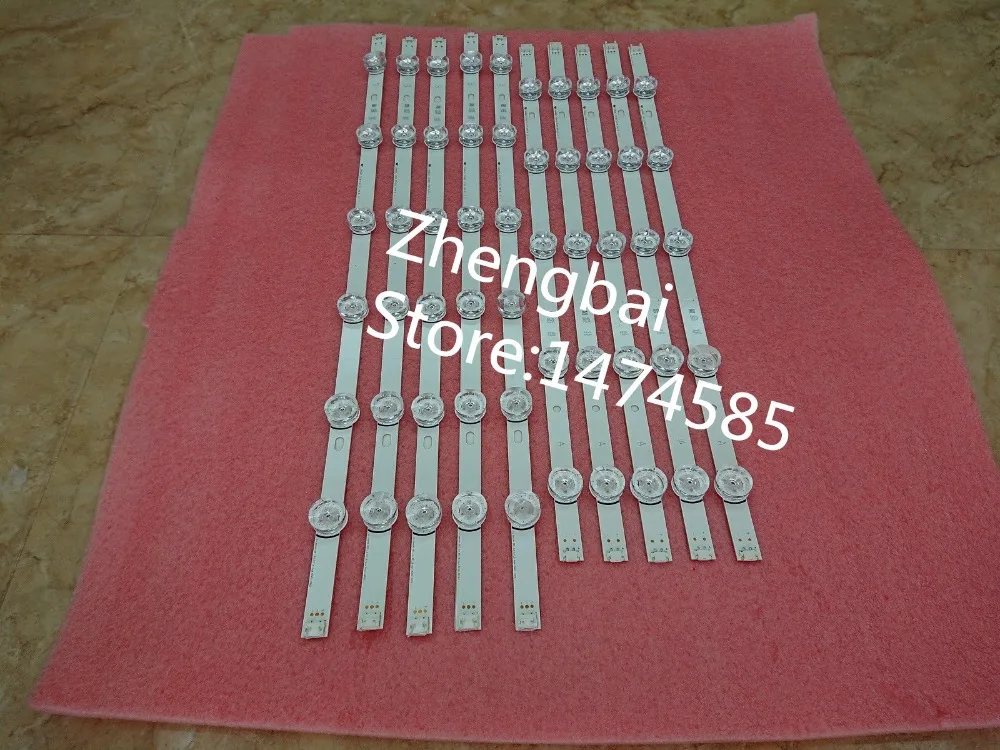 6916L-1833A 1834A 6916L-1989A 90a 6916L-1991A 1992A светодиодный подсветка для LG 55LB5900 Innotek DRT 3,0 5"_ A/B