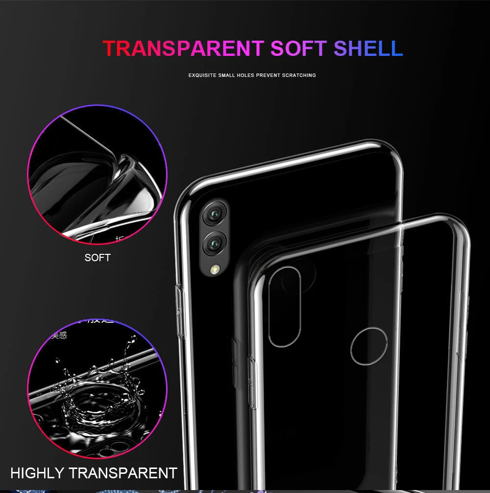 Ультратонкий милый цветочный узор резиновый мягкий из ТПУ силиконовый чехол для