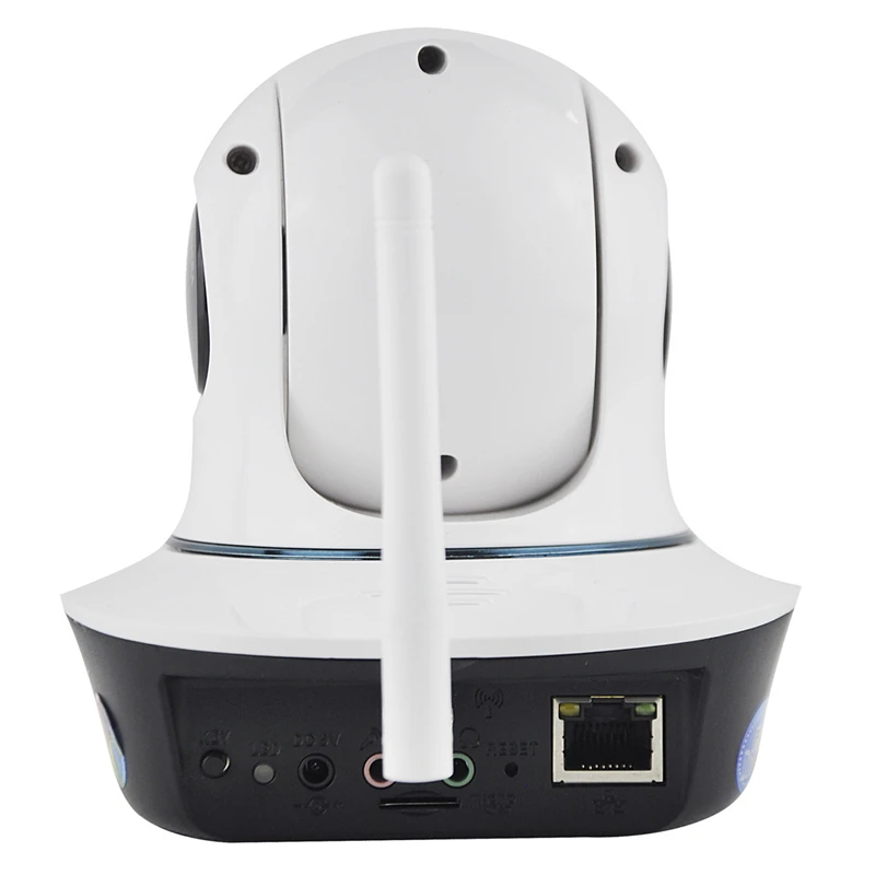 Беспроводная IP камера с функцией ночного видения Wi Fi 1080P HD PTZ P2P|hd ptz|wireless ipwifi 1080p |