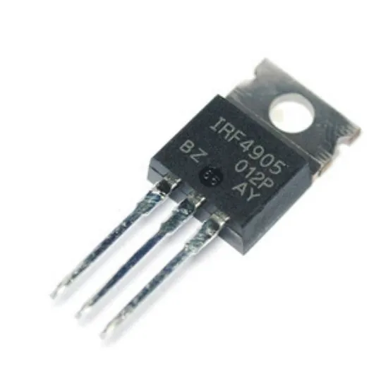 10 шт. IRF4905PBF TO220 IRF4905 TO 220 IRF4905P MOSFET Новый и оригинальный|lot|lot lotlot 5pcs |