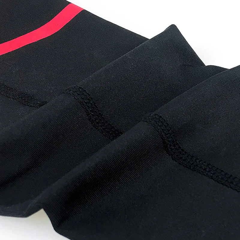 1 шт. базовый слой компрессионные гетры защита голени Велоспорт рукав для ног