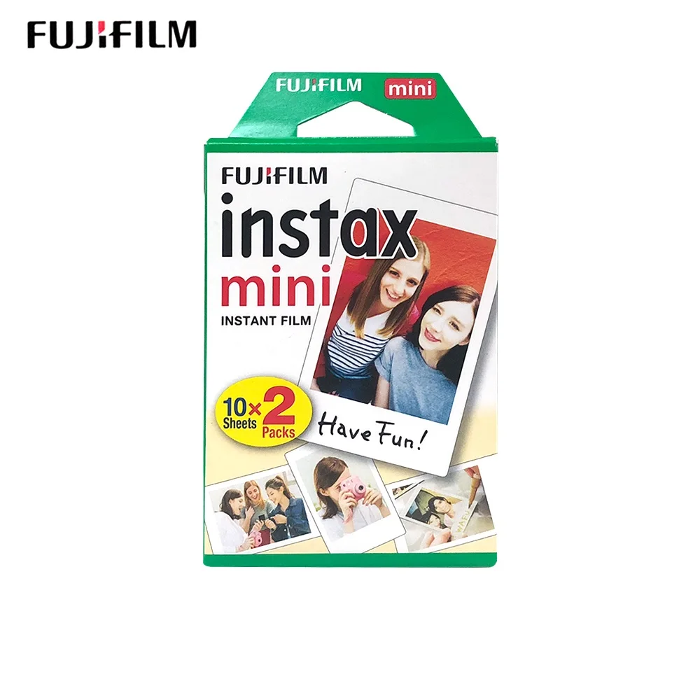 Пленка Fuji instax mini 9 20 листов фотонаклейки instsnt для мгновенных фотоаппаратов mini8 mini9