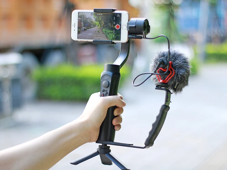 GoPro переключатель Монтажная пластина Адаптер для GoPro hero 7/6/5, применяется для Zhiyun Smooth 4 DJI Osmo Mobile 2 Gimbal около 2 Moza Mini-S Gimbal