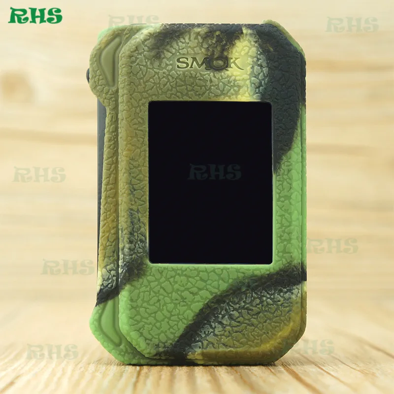 Цветной чехол SMOK G-PRIV 2 230 Вт силиконовый защитный чехол/рукав 13 видов цветов для Smok