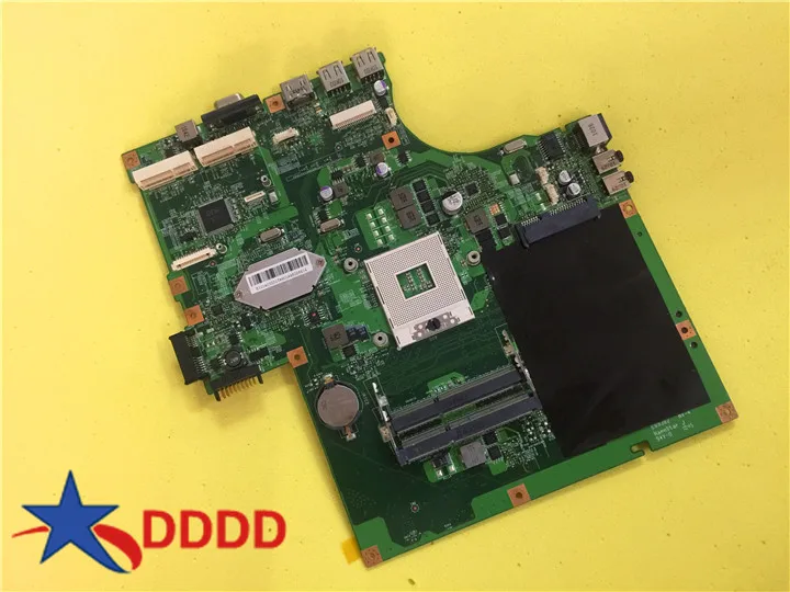 Оригинальная материнская плата для ноутбука MSI A6000 A6200 GE620DX|Компьютерные кабели и
