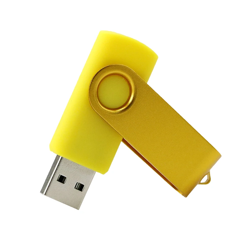 Вращающийся зажимы USB флеш-накопитель 64Гб флэш-накопитель 4 ГБ 8 оперативной