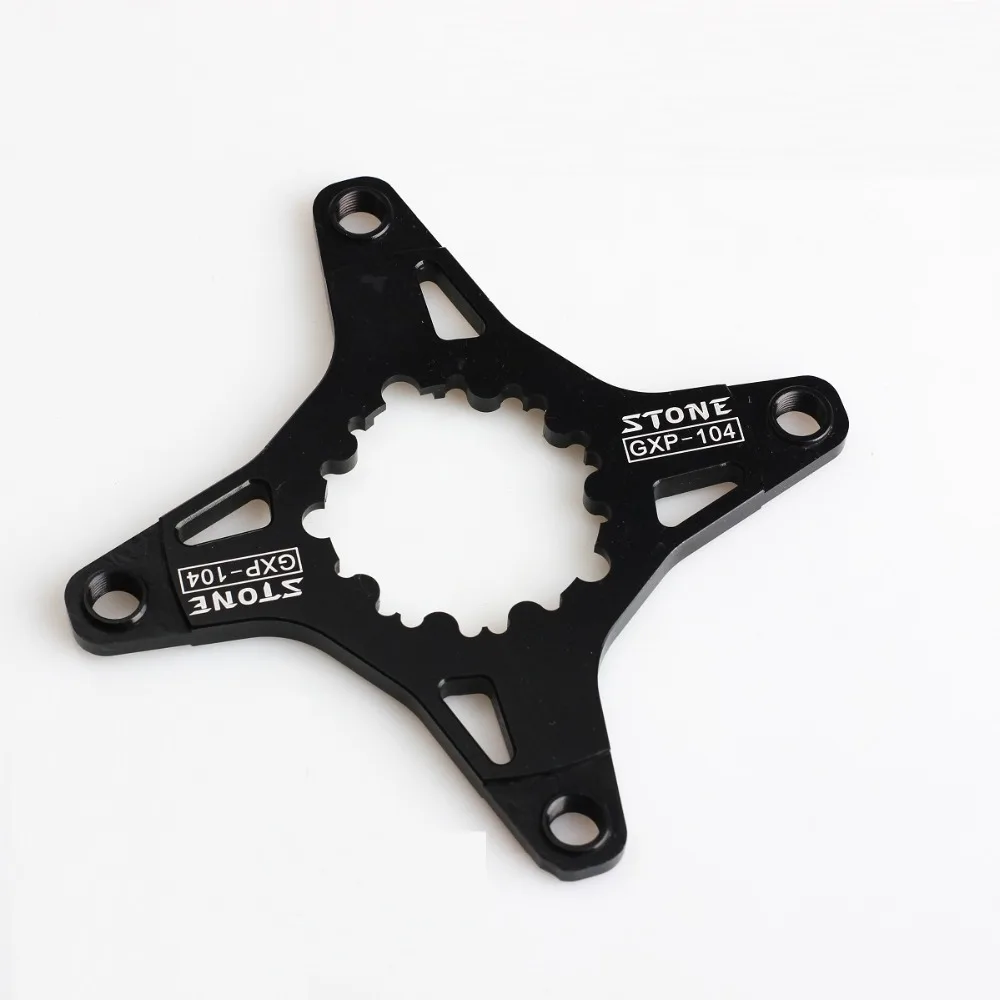 

Велосипедный адаптер Spider для S ram GXP XX1 X0 X9 Crank to BCD104 1x System