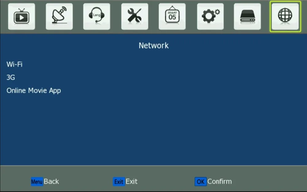 Vmade цифровой эфирный спутниковый ТВ приемник Combo DVB-T2 DVB-S2 1080P HD ТВ тюнер приемное устройство H.264 MPEG-2/4 комплекта компьютерной приставки к телевизору