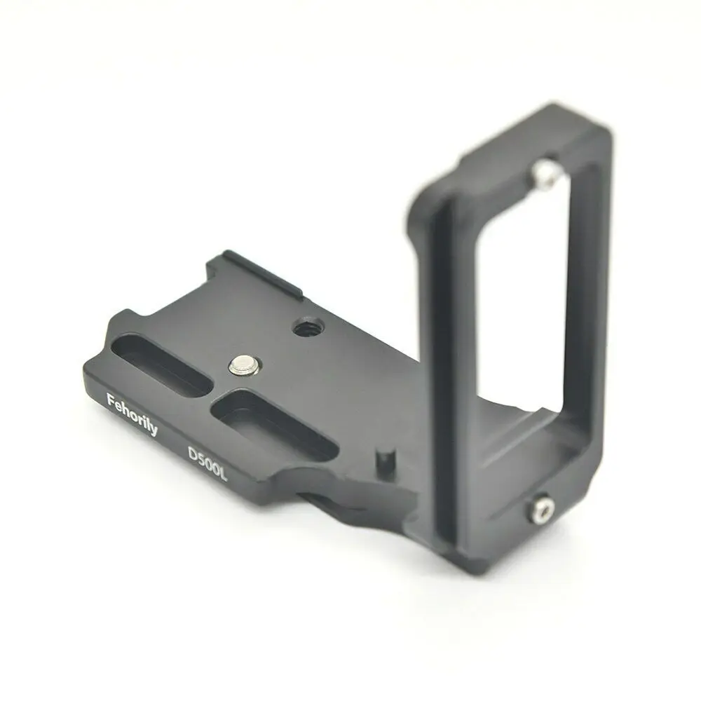 D500 Quick Release L Plate Holder support Bracket | Электроника