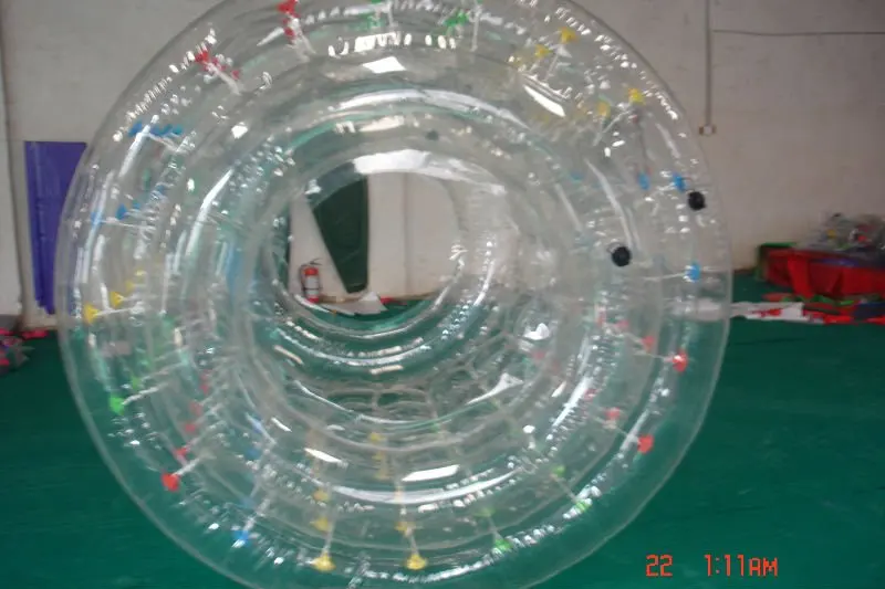 Надувной шар zorb |
