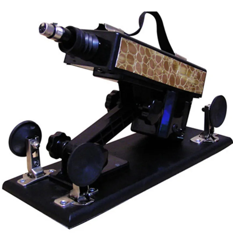 Секс машина полностью автоматическая много фаллоимитаторов крепления