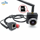 HQCAM 960P Аудио беспроводная веб-камера мини ip камера Micro TF SD камера беспроводная сетевая Wi-Fi камера с поддержкой микрофона