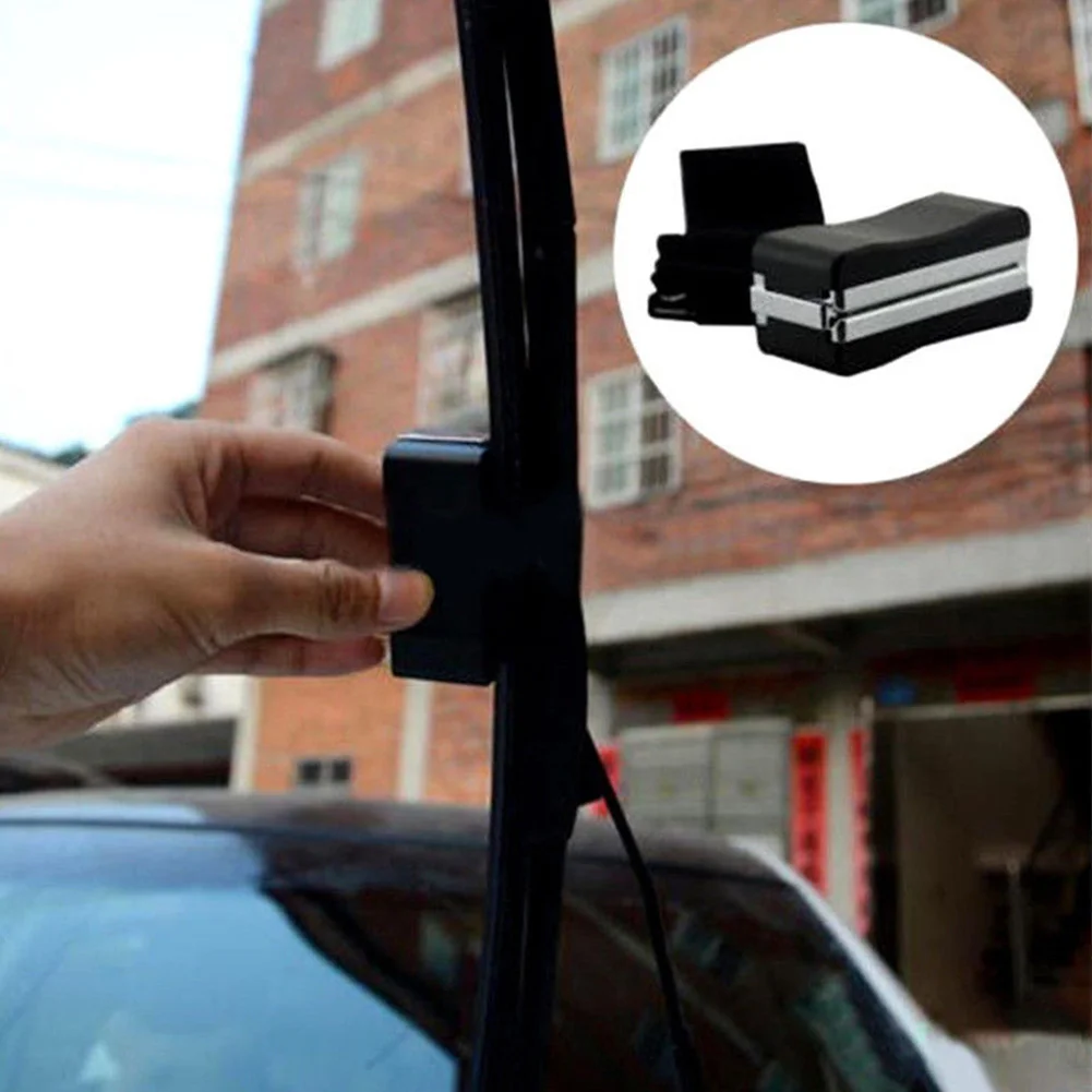 Автомобильный очиститель ветрового стекла ремонт универсальный набор