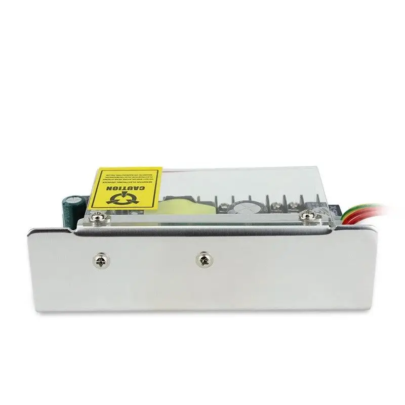 LPSECURITY AC100 240V to 12V/5A панель управления источником питания для системы доступа к