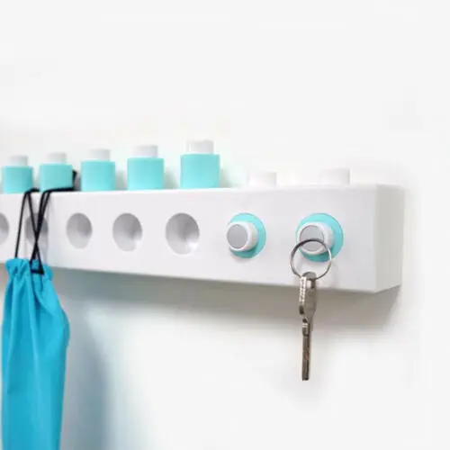 1 шт. Новый Модный чехол типа сделай сам Симпатичные Магнитный ключ крюк