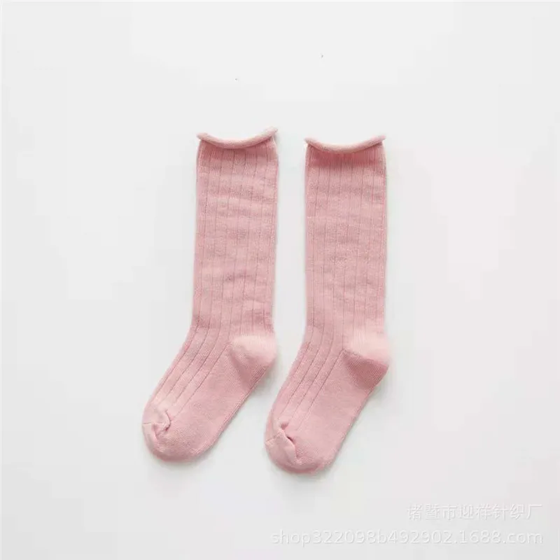 Хлопковые детские носки с ворсом для маленьких девочек; Calcetines; Sokken; Детские Школьные носки для мальчиков; Meia Infantil Menina