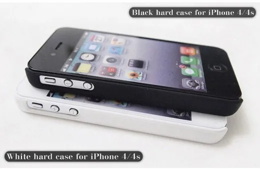 Stephen King Shawshank Redemption Hard Cover Case For iPhone 4 4s With Retail Package |
