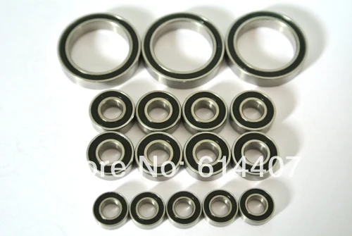 Provide quality ACADEMY &amp MRC Q-TEE Coupe RC Bearings 16pcs | Обустройство дома